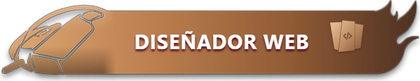 Diseñador Web