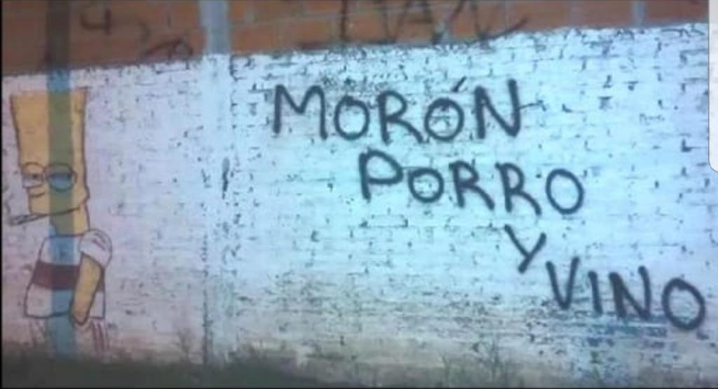 MoronPorroYVino